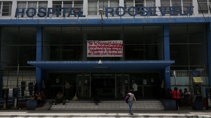 GUATEMALA CONFIRMA QUE CUATRO NIÑAS QUEMADAS SERÁN TRASLADADAS A EEUU