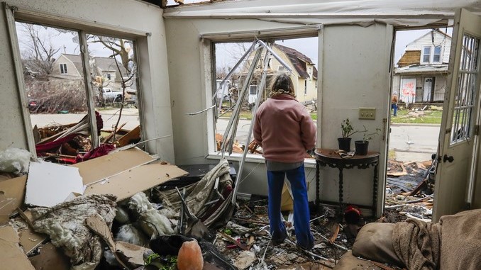 Huracanes Estados Unidos 2