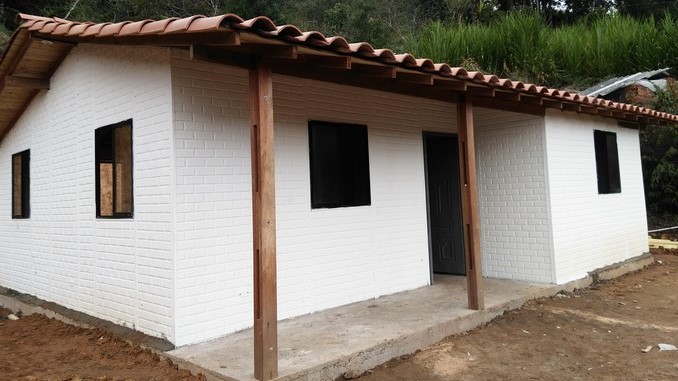 tu casa en tu lote