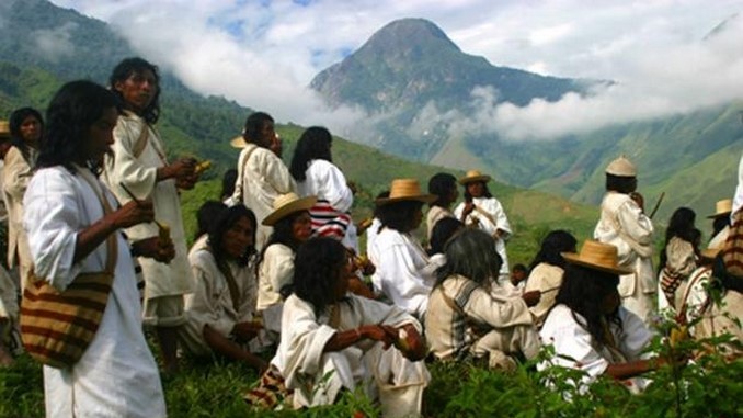 Indigenas_Kogui