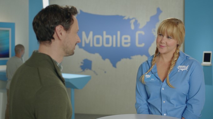 Inside Amy Schumer/ Cortesía Comedy Central