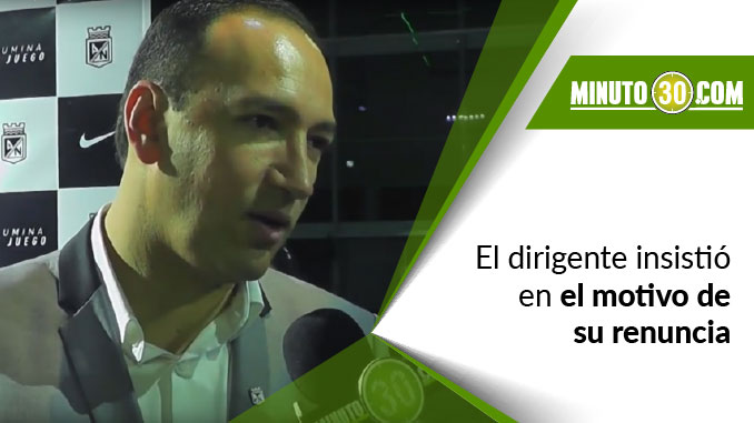 De la Cuesta descarta que haya salido por lo que sugieren los rumores 3 Juan Carlos de la Cuesta3