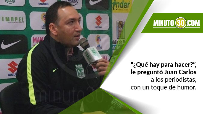 A De la Cuesta ya le empezaron a llover ofertas 3 Juan de la Cuesta 1