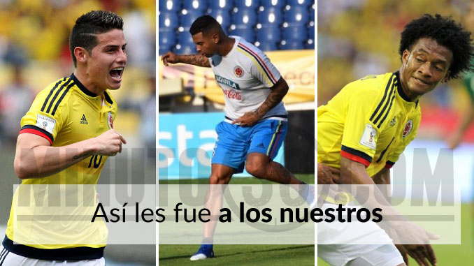 Jugadores