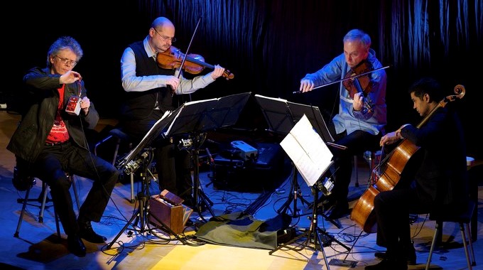 El cuarteto de cuerdas Kronos Quartet interpretará obras de autores colombianos