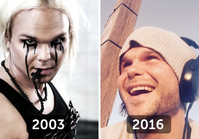 Lauri Ylönen de The Rasmus/ Tomada de El Ciudadano