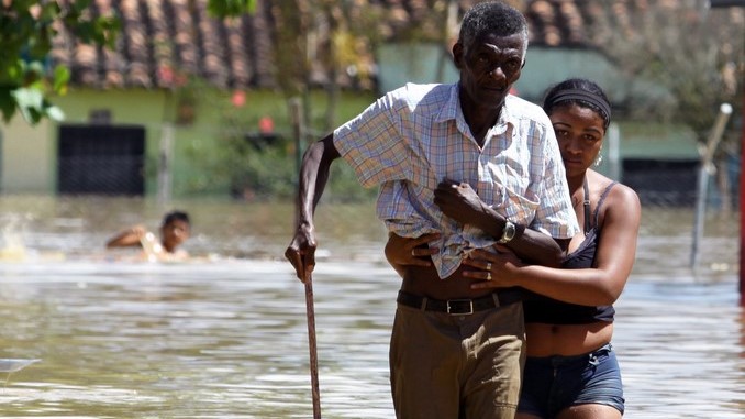 IDEAM alerta sobre el alto nivel de los ríos por las fuertes lluvias de marzo