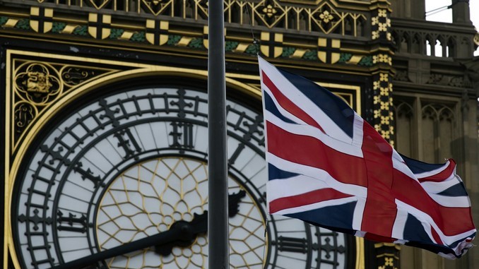 ATENTADO TERRORISTA EN EL CENTRO DE LONDRES