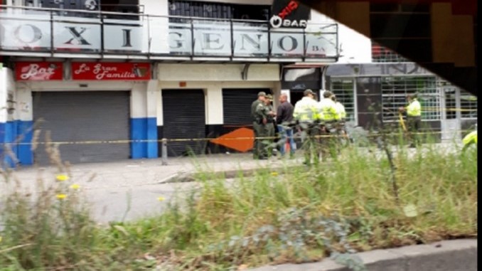 Asesinan a los propietarios y empleados de una discoteca en Fontibón