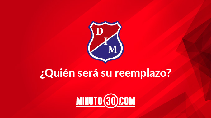 Medellín tendrá sensible baja en el clásico paisa 1 Medellin 4