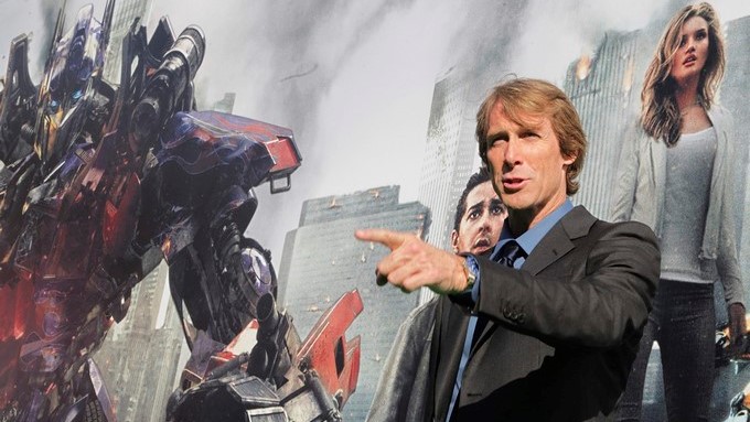 En la imagen, el director estadounidense Michael Bay. EFEArchivo