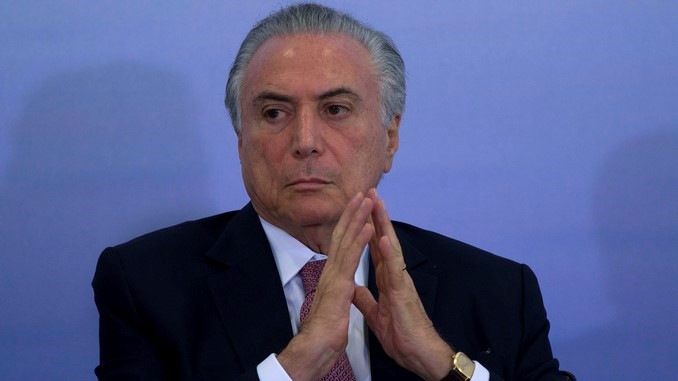 Michel_Temer_presidente_Brasil_EFE