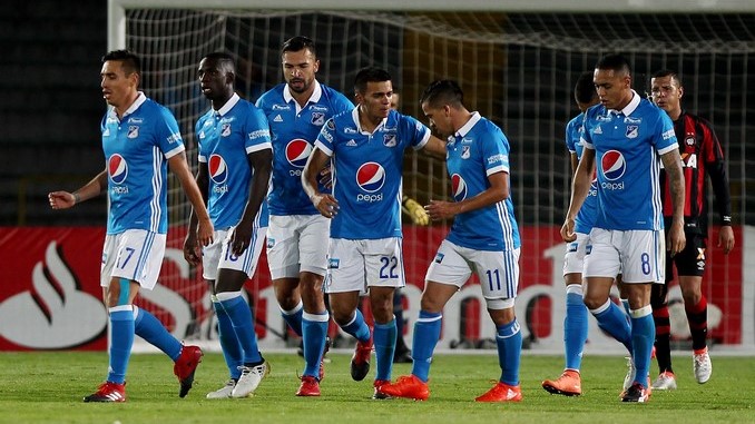 Los 11 titulares de la jornada en las ligas de Latinoamérica 1 Millonarios1