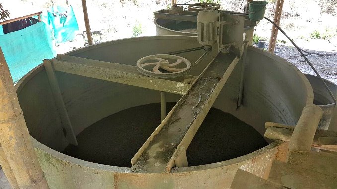 VIDEO y FOTOS: 24 capturados en Santa Fe de Antioquia señalados de mineros ilegales 3 Mineria_ilegal_2