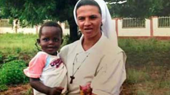 Hace un año fue secuestrada la monja Gloria Cecilia en Malí