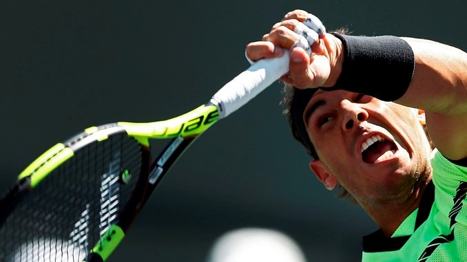 Nadal vence a Verdasco y avanza a octavos 1 Nadal 2