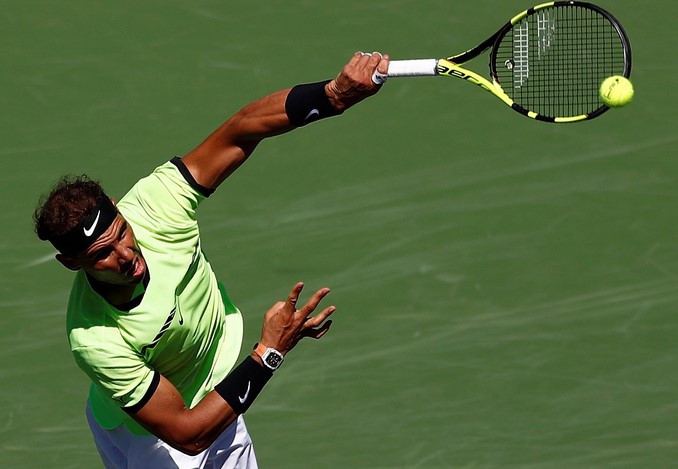Nadal vence a Verdasco y avanza a octavos 2 Nadal