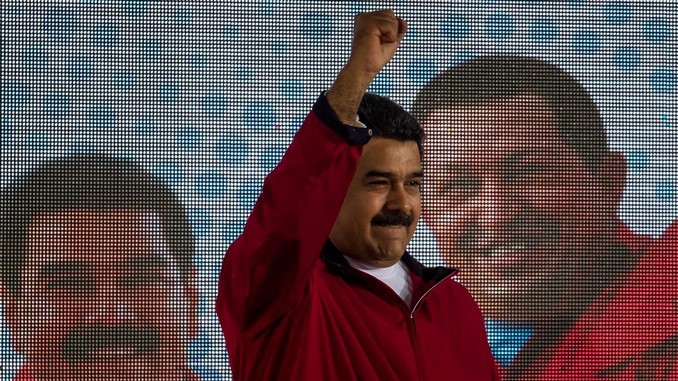 Nicolás Maduro