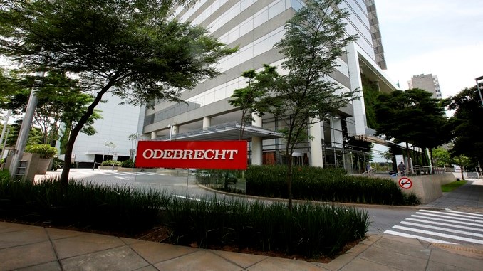 ¡Debe cerca de 25.000 millones de dólares! Odebrecht se declara en bancarrota en EEUU