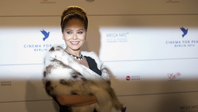 La actriz italiana Ornella Muti. EFE/Archivo