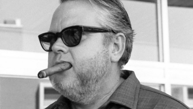 Imagen de archivo del fallecido del director de cine Orson Welles. EFEArchivo