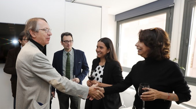 Ganadora Premio Rey de España cree periodismo colombiano se centra en la paz