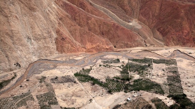 Peru sends aid to flood victims and remains on alert for rainfall