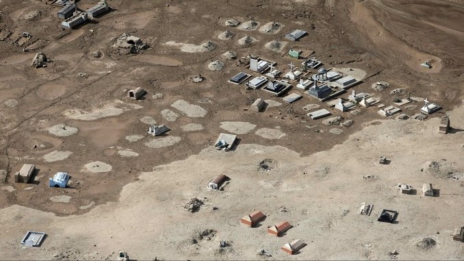 Sube a 75 muertos y 100.000 damnificados las víctimas de inundaciones en Perú