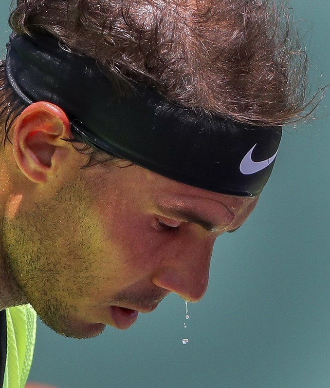 Nadal anuló a Fognini y avanzó a la final 1 Rafael Nadal 1