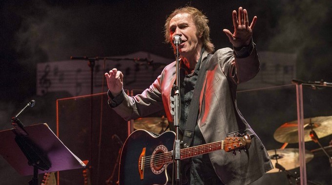 La leyenda del rock británico Ray Davies. EFEArchivo