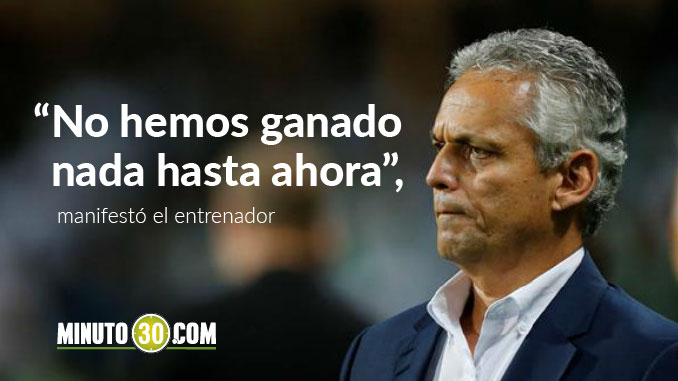 Rueda analizó el clásico que se viene ante el DIM 3 Reinaldo Rueda1
