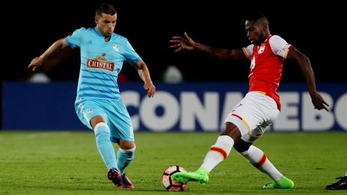 SANTA FE - SPORTING CRISTAL