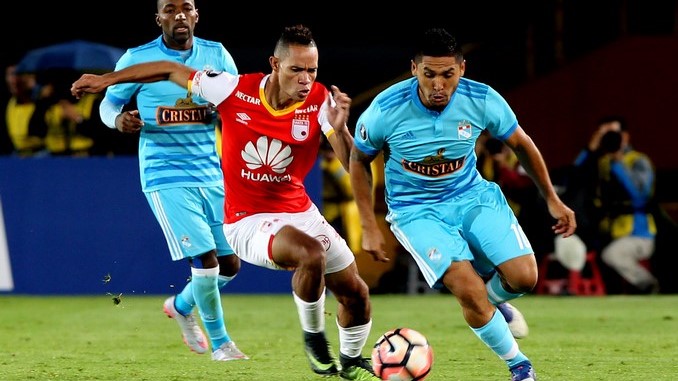 SANTA FE - SPORTING CRISTAL