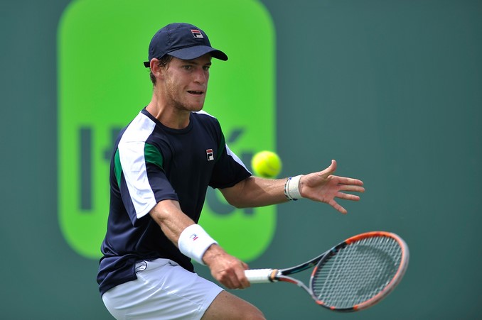 Ferrer cae en su debut en Miami ante Schwartzman 1 Schwartzman