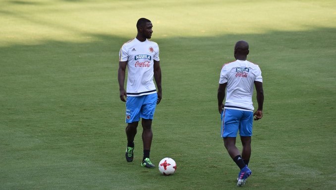 Colombia, a fortalecerse en Barranquilla ante una debilitada Bolivia 1 Seleccion Colombia 2