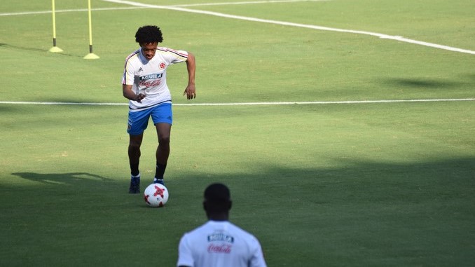 Colombia planea amistosos con dos rivales de talla 1 Seleccion Colombia 3