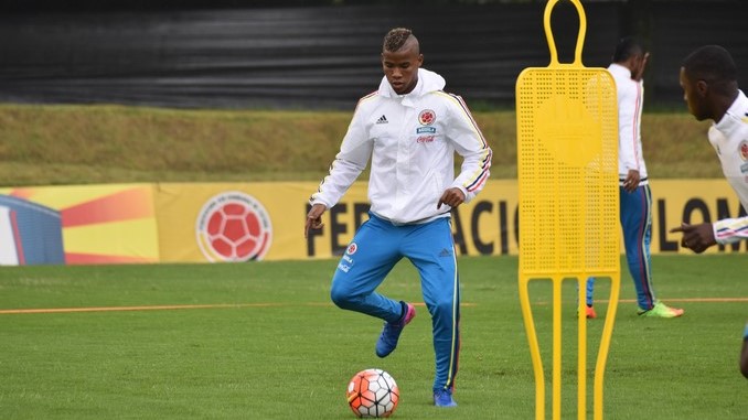 FOTOS: Selección Colombia continúa su preparación para enfrentar a Ecuador 4 Seleccion Colombia 3
