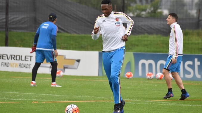 FOTOS: Selección Colombia continúa su preparación para enfrentar a Ecuador 5 Seleccion Colombia 4