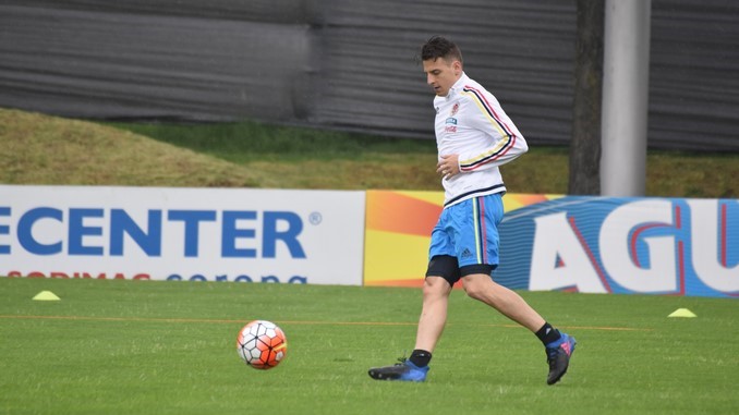 FOTOS: Selección Colombia continúa su preparación para enfrentar a Ecuador 6 Seleccion Colombia 6