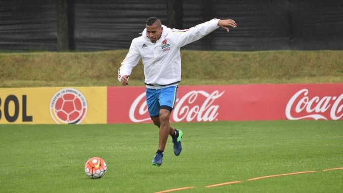 FOTOS: Selección Colombia continúa su preparación para enfrentar a Ecuador 7 Seleccion Colombia 7