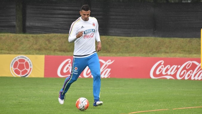 FOTOS: Selección Colombia continúa su preparación para enfrentar a Ecuador 8 Seleccion Colombia 8