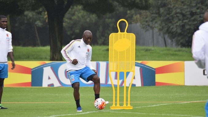 FOTOS: Selección Colombia continúa su preparación para enfrentar a Ecuador 1 Seleccion_Colombia_9