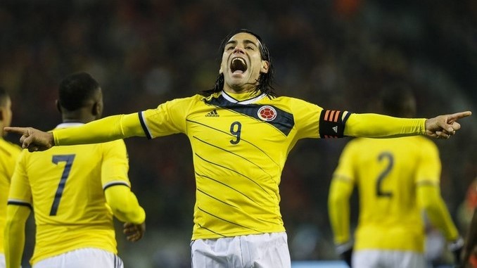 Confirmados los árbitros para el encuentro entre la Selección Colombia y Bolivia 1 Selección Colombia