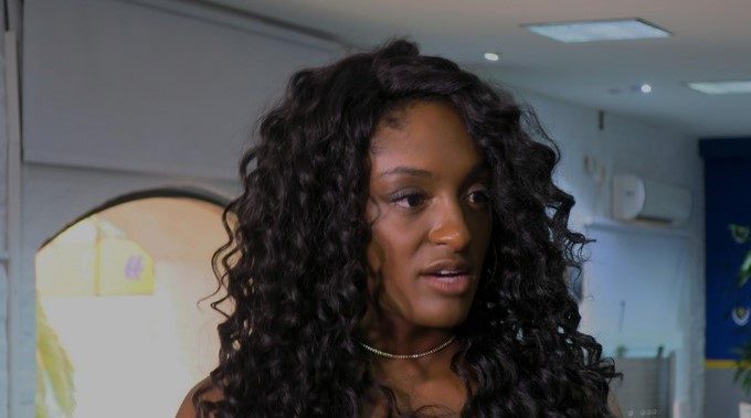 Hija de Stevie Wonder, Sophia Morris/ EFE