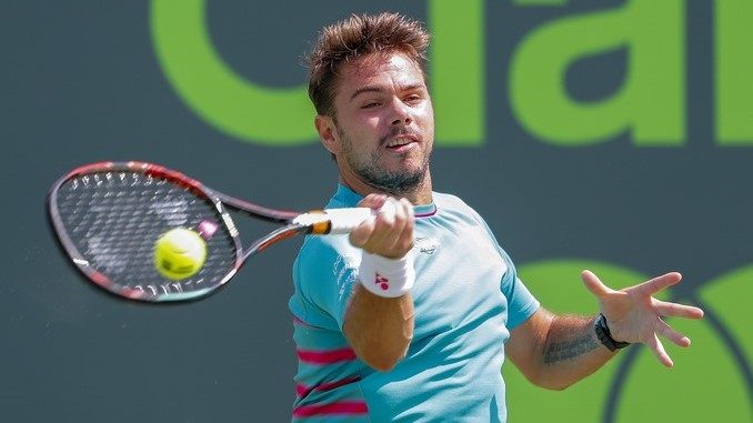 Miami Open tennis tournament