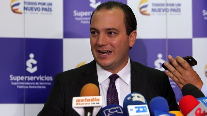 COLOMBIA ORDENA LA LIQUIDACIÓN DE ELECTRICARIBE, DEL GRUPO GAS NATURAL FENOSA