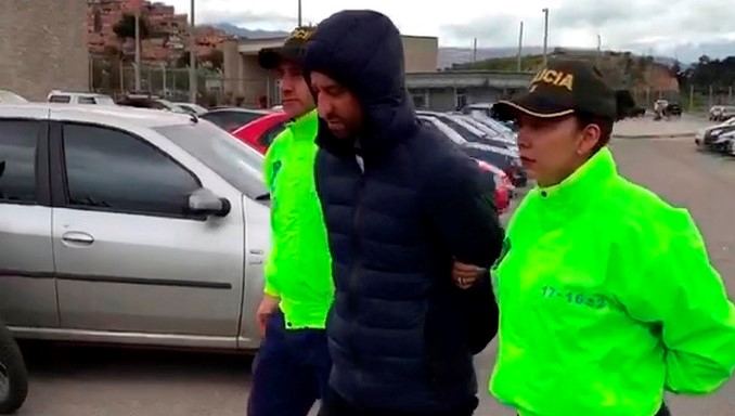 rafael uribe noguera