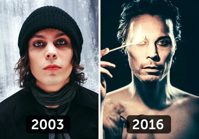 Ville Valo de HIM/ Tomada de El Ciudadano