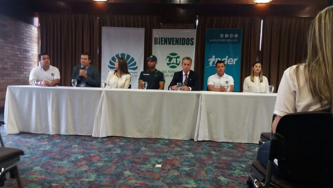 Este es el equipo que representará a Colombia ante Chile en Copa Davis 1 copa davis colombia