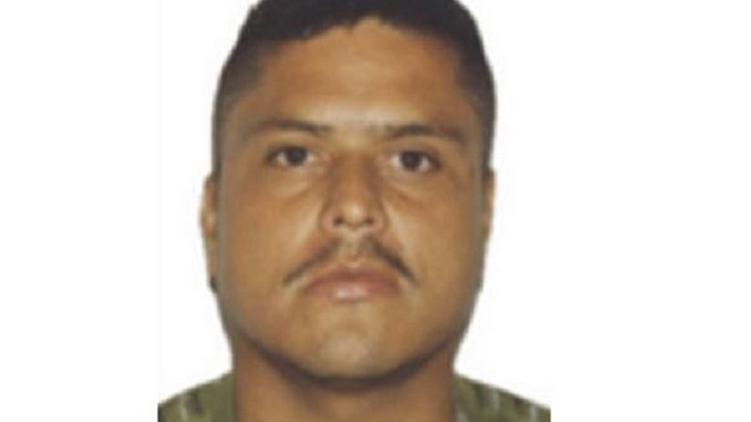 Alias 'Jairo', cabecilla del frente 'José Antonio Galán' del Eln.
